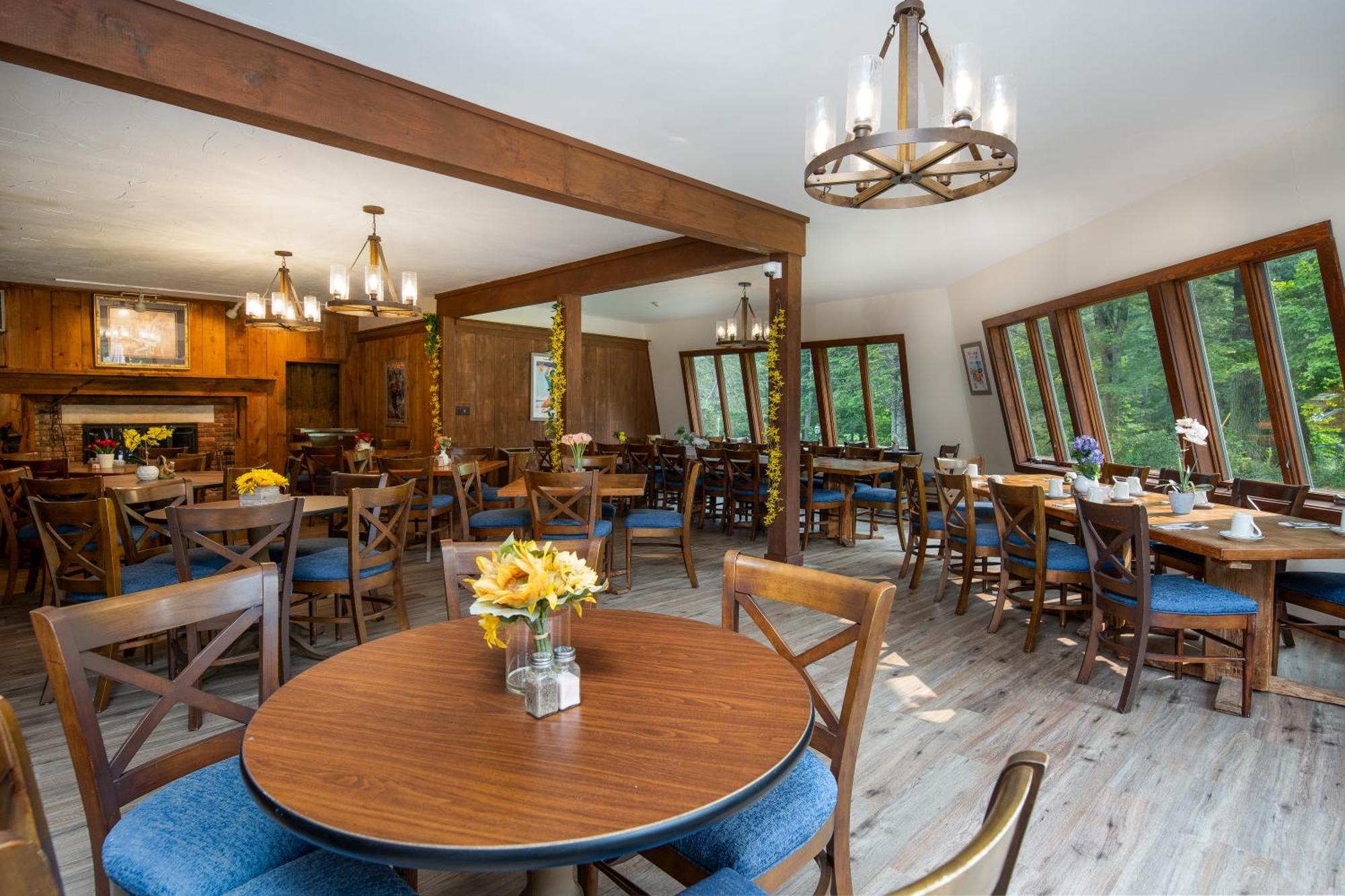 Grey Bonnet Inn Killington Exterior foto